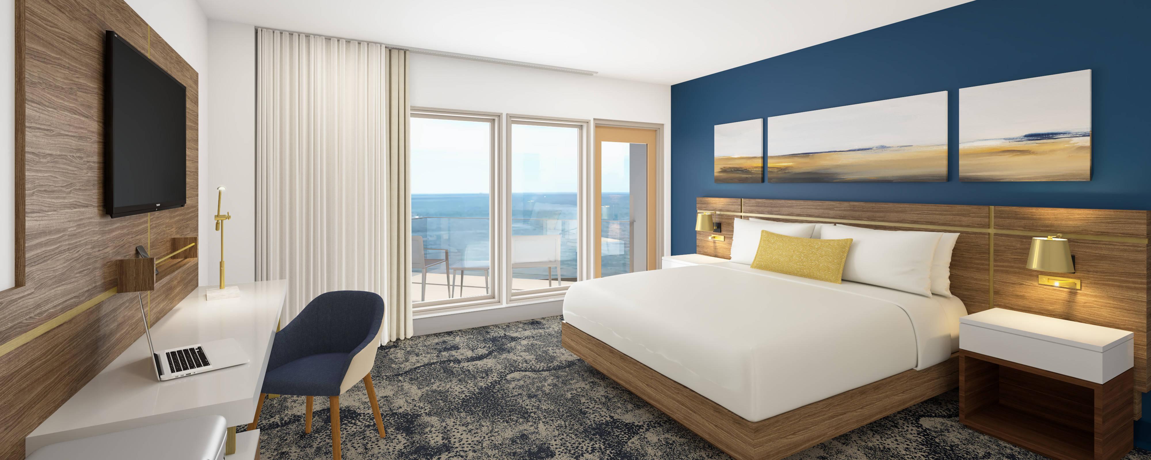 Delta Hotels By Marriott Virginia Beach Waterfront Kültér fotó