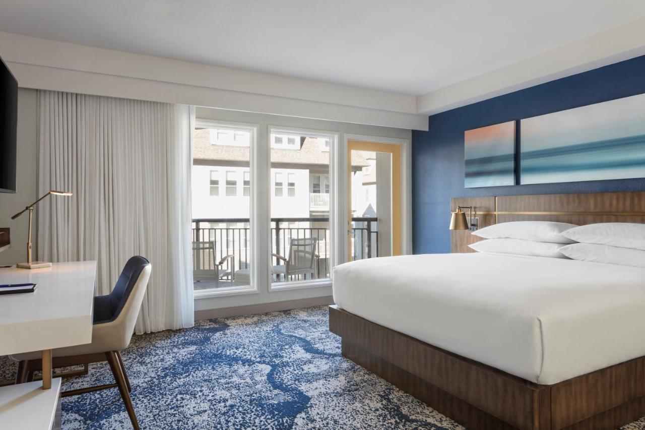 Delta Hotels By Marriott Virginia Beach Waterfront Kültér fotó